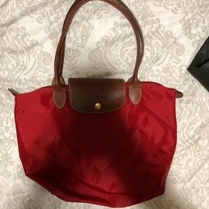 Long champ le pliage small tote